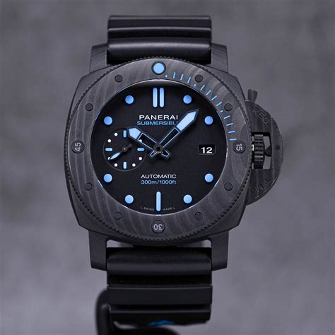 panerai 1616 price|Panerai submersible 47mm.